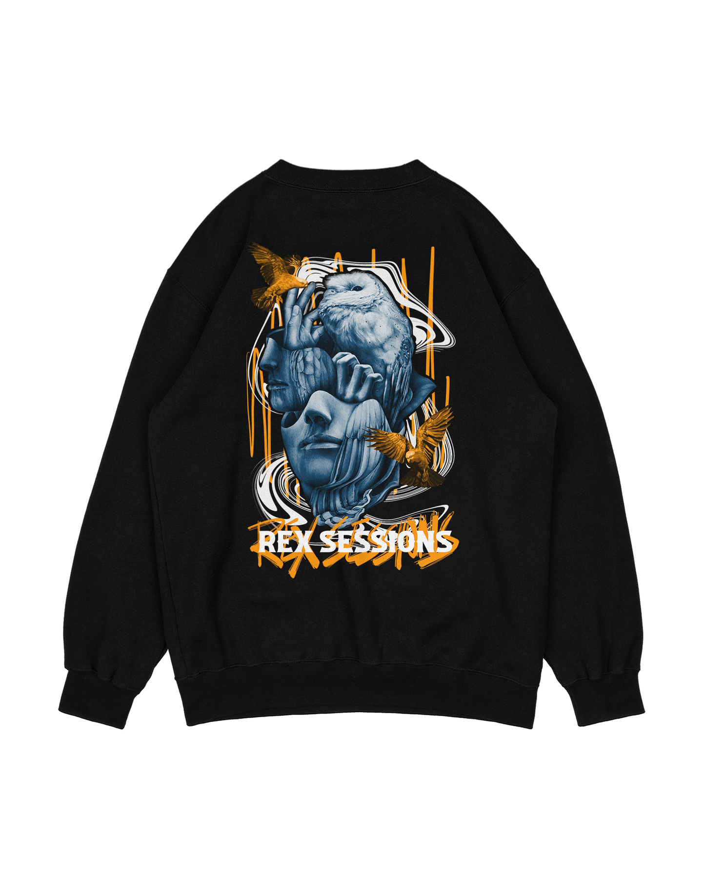 Rex Sessions Sweatshirt