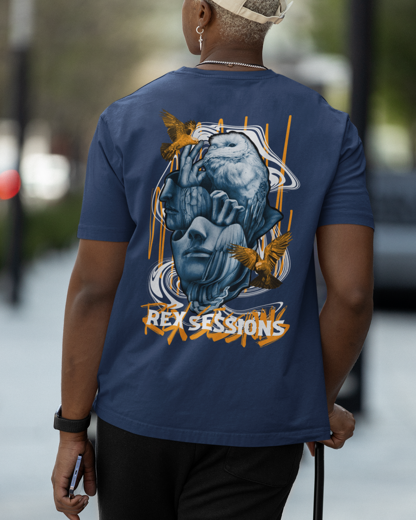 Rex Sessions Tshirt