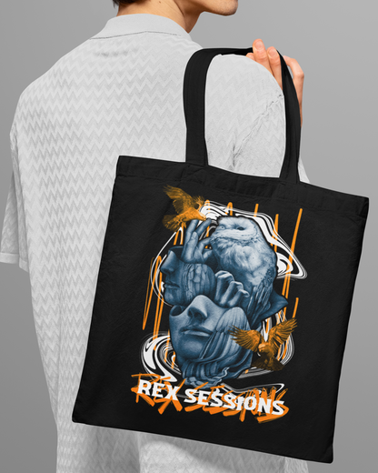 Rex Sessions Tote Bag