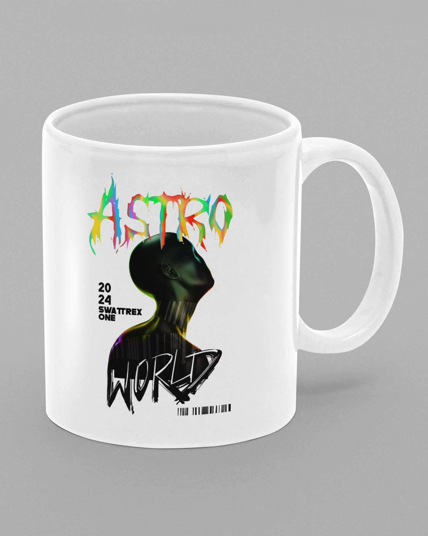 Astro World Mug