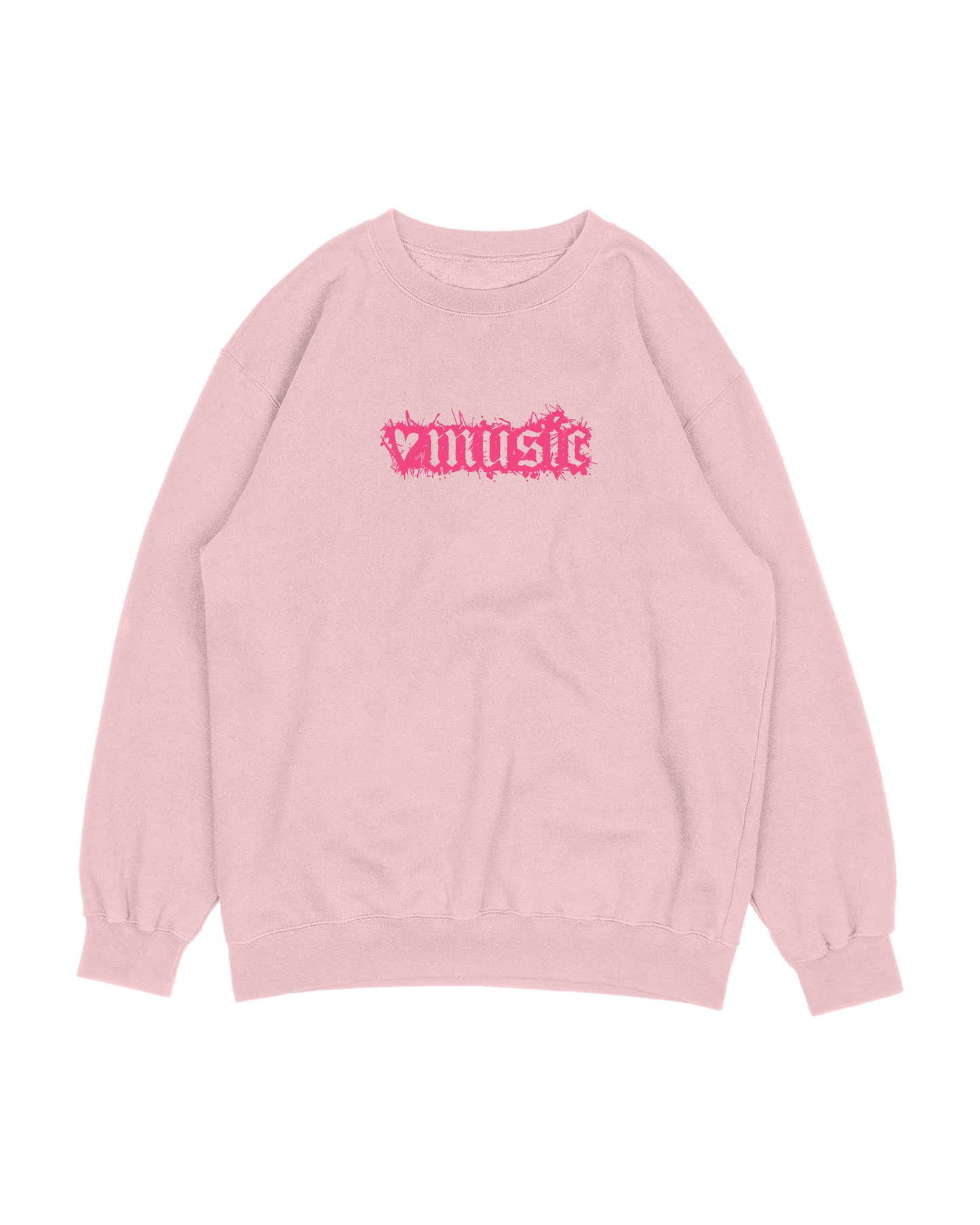 Thinking About You & Music Sweatshirt