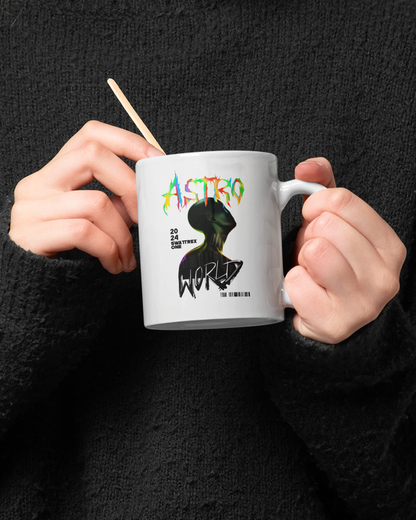 Astro World Mug