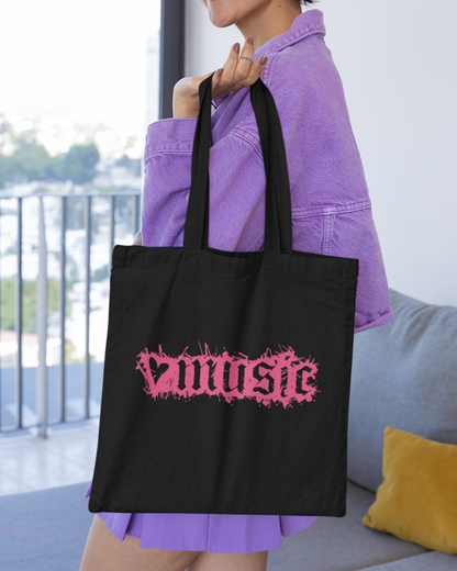 Love Music Tote Bag