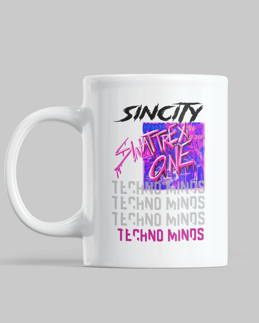 Sincity Swattrex One Mug