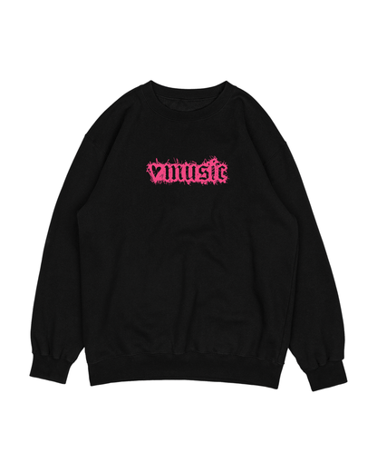 Thinking About You & Music Sweatshirt