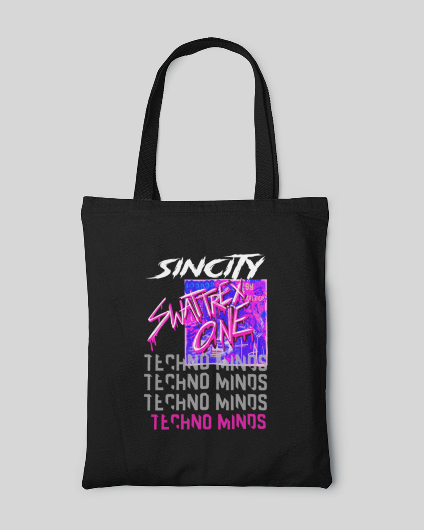 Sincity Swattrex One Tote Bag