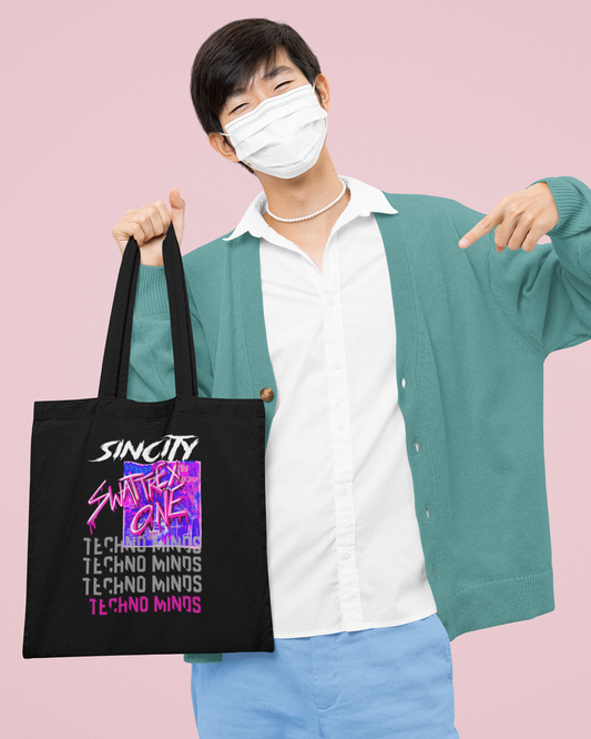 Sincity Swattrex One Tote Bag