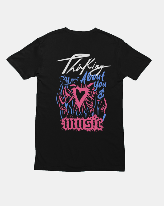 Thinking About You & Music Tshirt