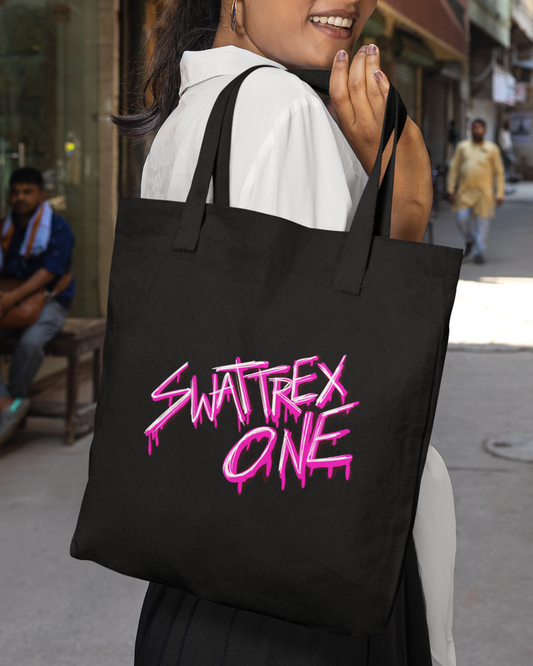 Swattrex One Tote Bag