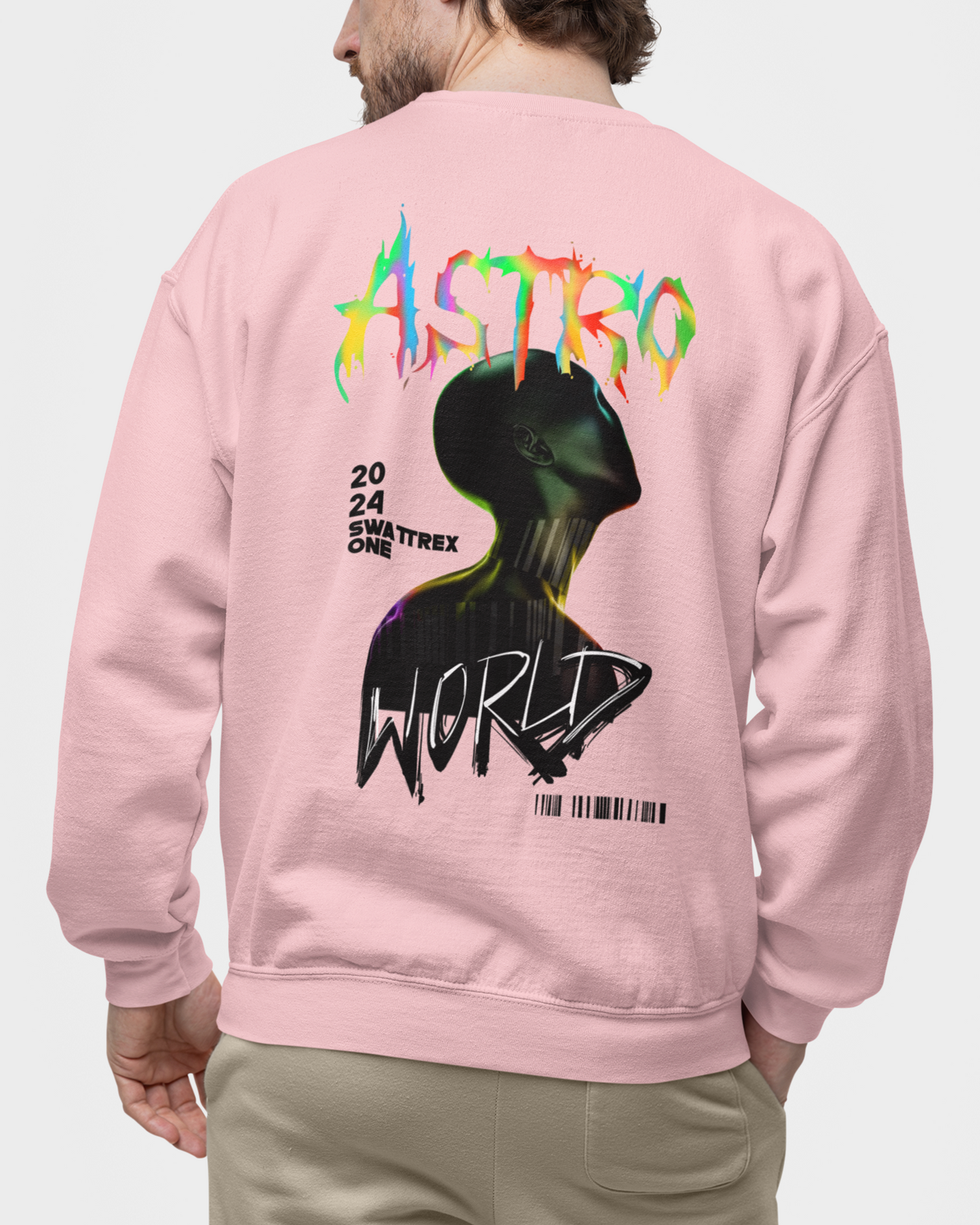 Astro World Sweatshirt