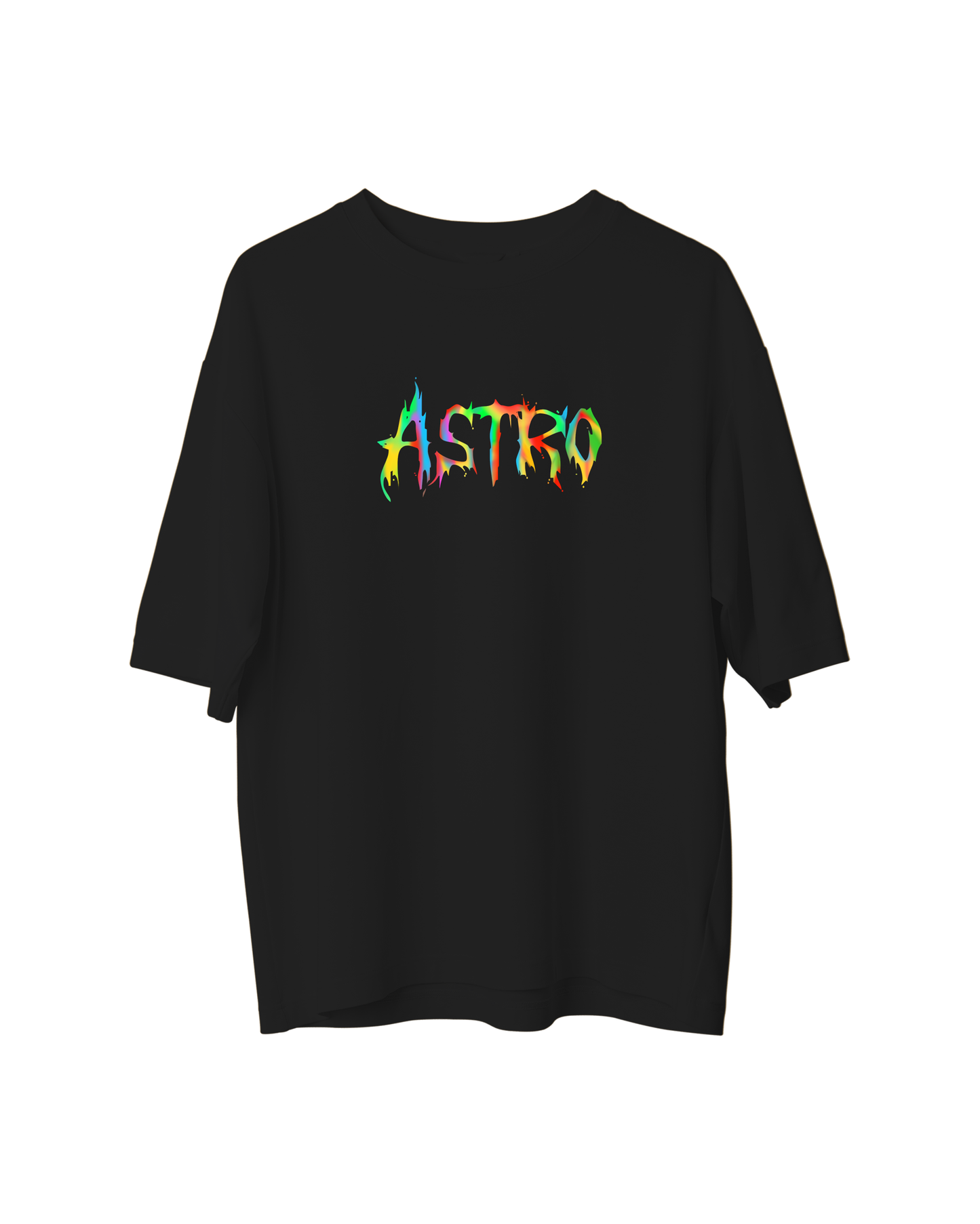 Astro World Oversized Tshirt