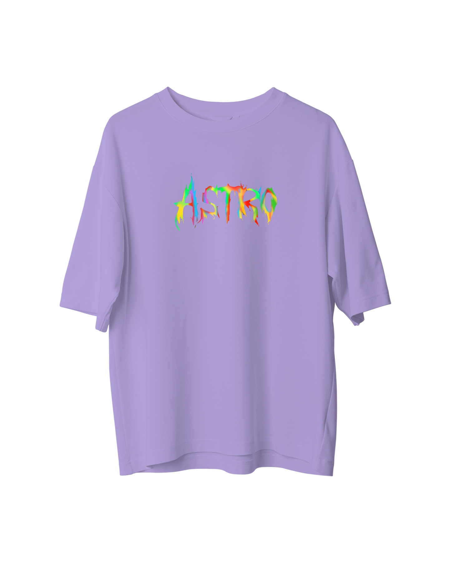 Astro World Oversized Tshirt