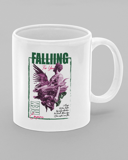 Falliing For You Rex Empire Mug