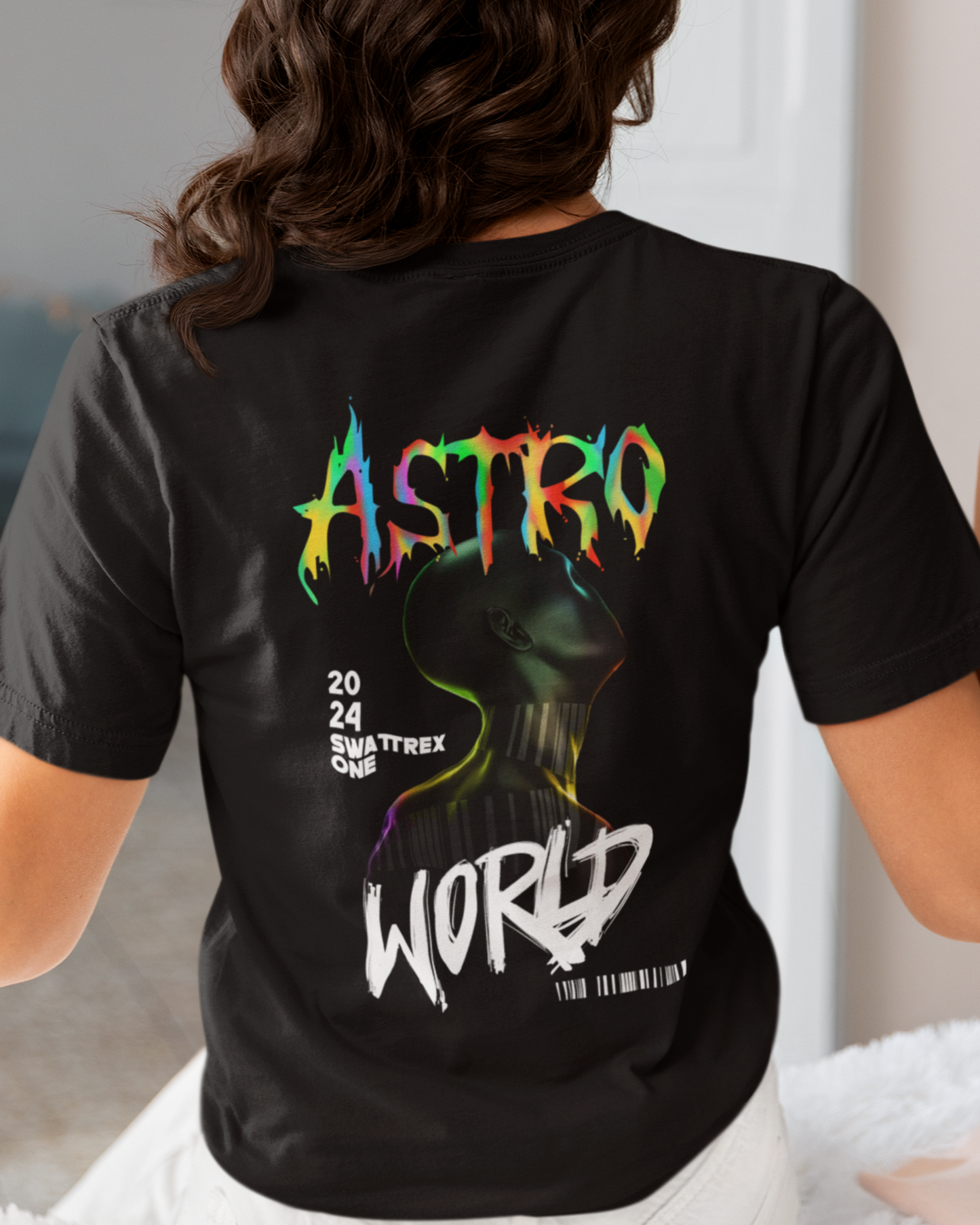 Astro World Tshirt