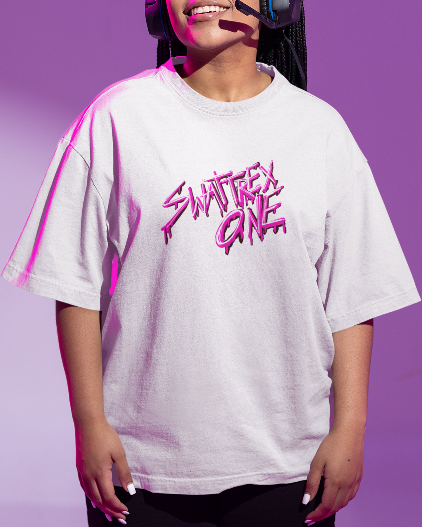 Sincity Swattrex One Oversized Tshirt