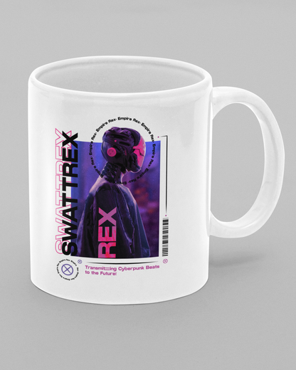 Cyberpunk Beats Mug