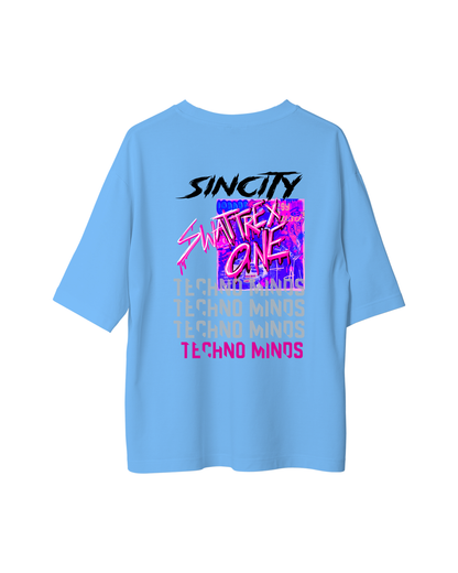 Sincity Swattrex One Oversized Tshirt