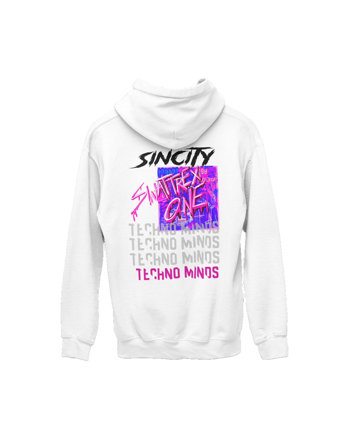 Sincity Swattrex One Hoodie