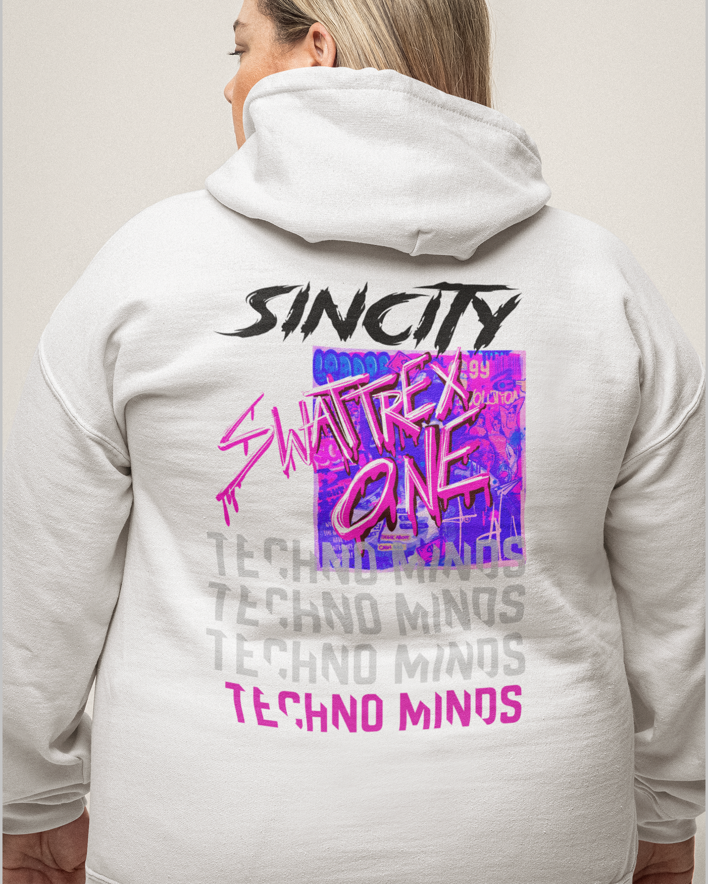 Sincity Swattrex One Hoodie