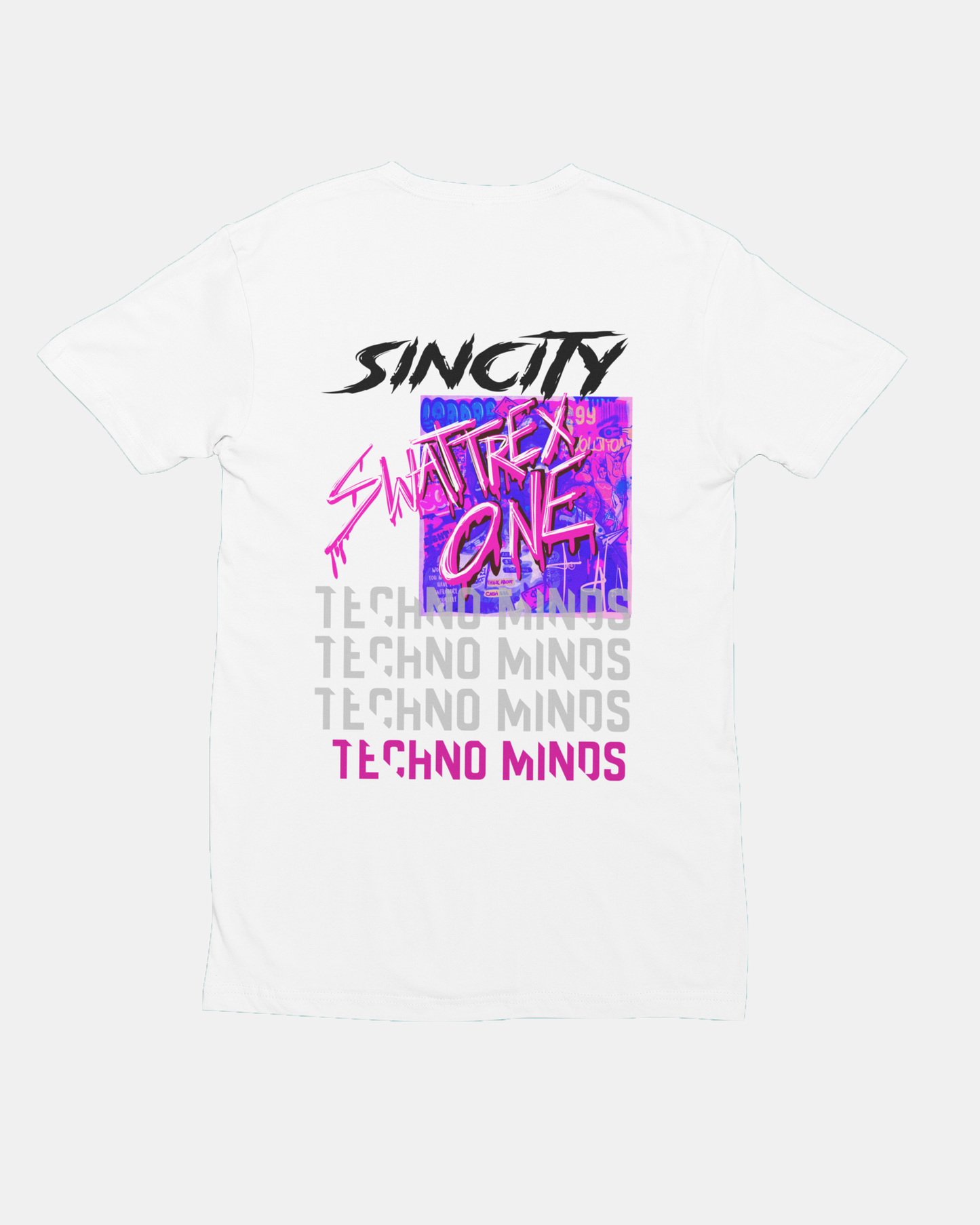 Sincity Swattrex One Tshirt