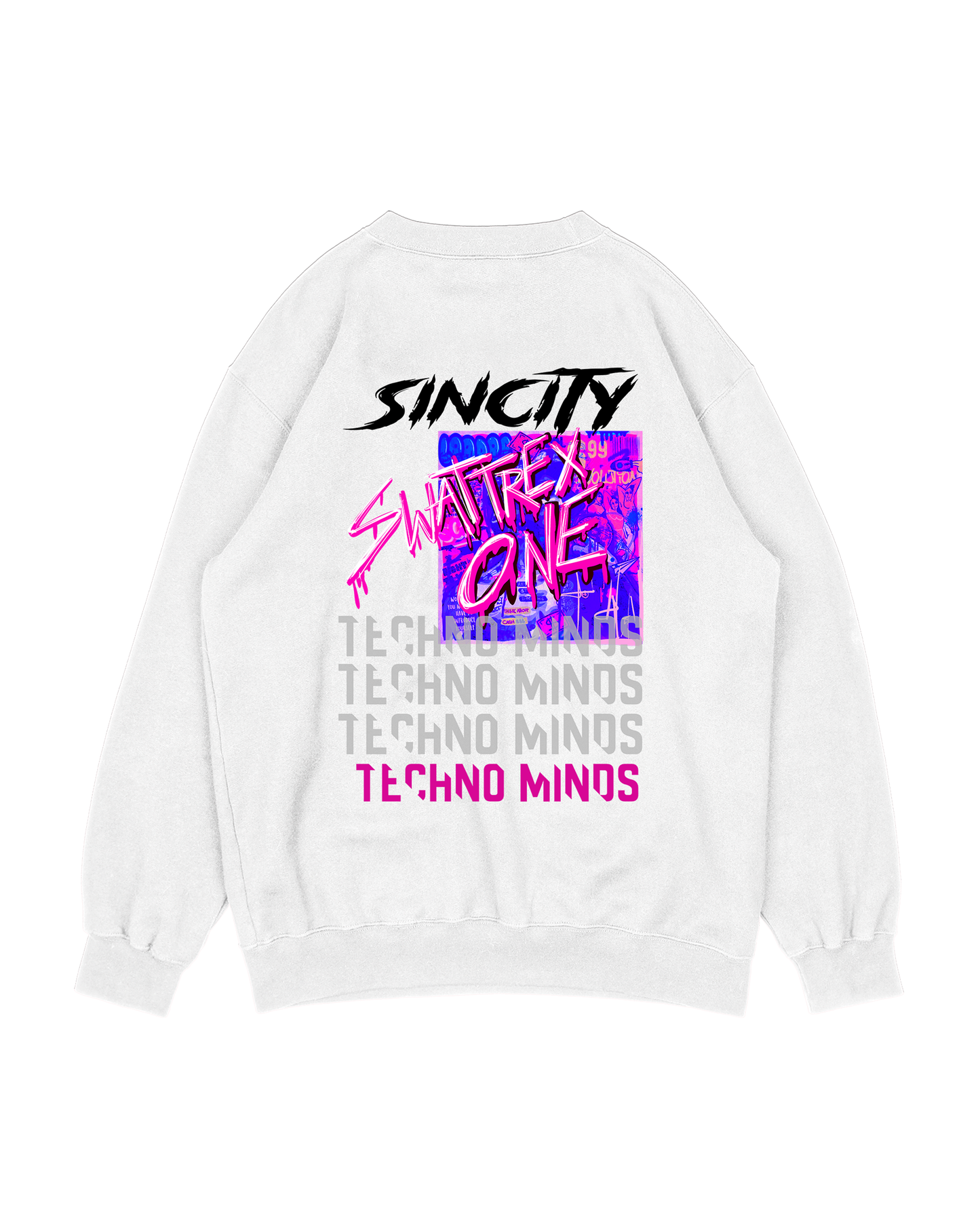 Sincity Swattrex One Sweatshirt