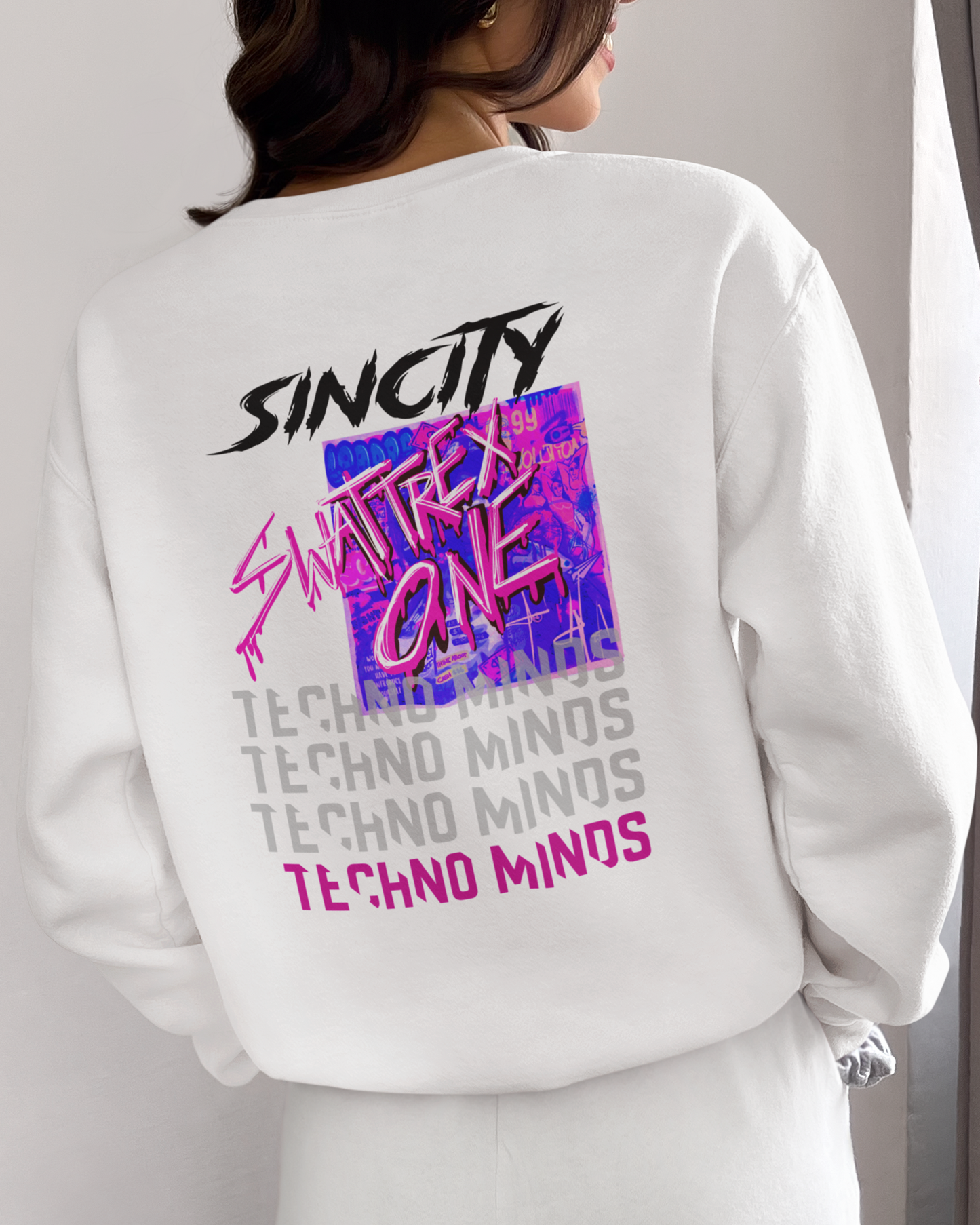 Sincity Swattrex One Sweatshirt