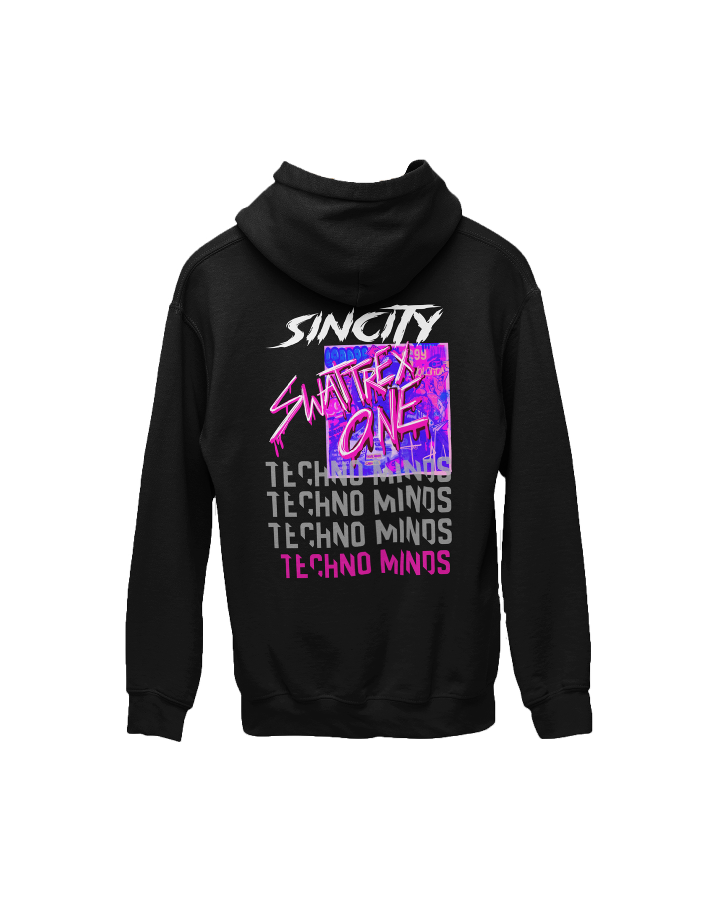 Sincity Swattrex One Hoodie