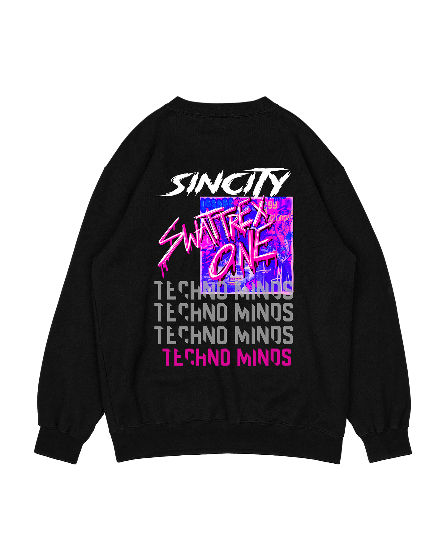 Sincity Swattrex One Sweatshirt