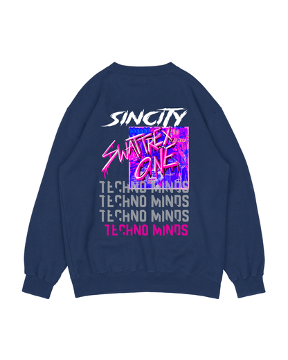 Sincity Swattrex One Sweatshirt