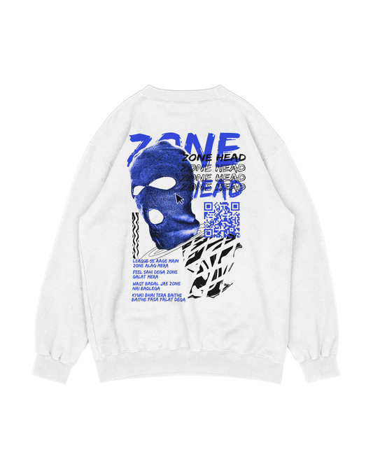 Zone Head Sweatshirt