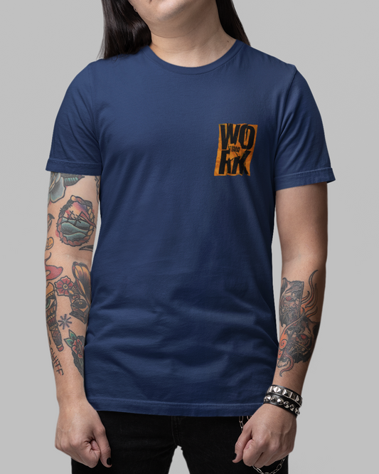 Work Harder Rex Empire Tshirt