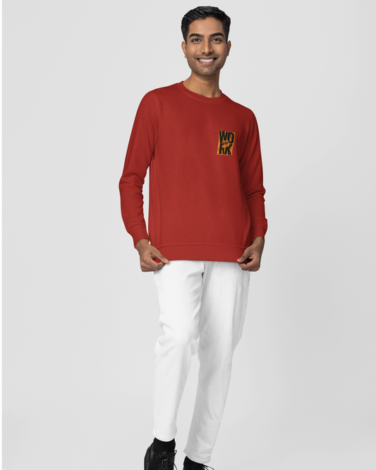 Work Harder Rex Empire Sweatshirt