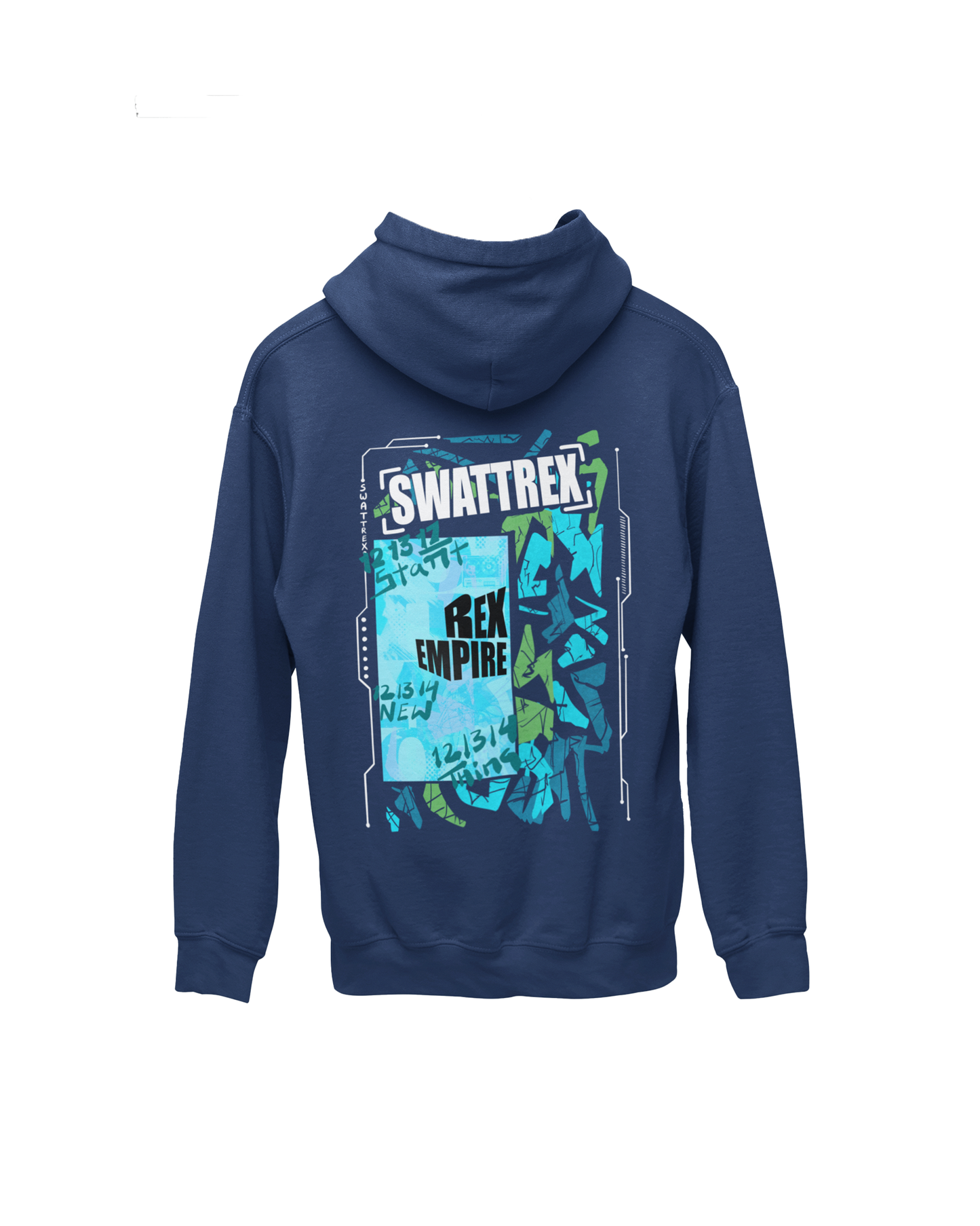 Swattrex Rex Empire Hoodie