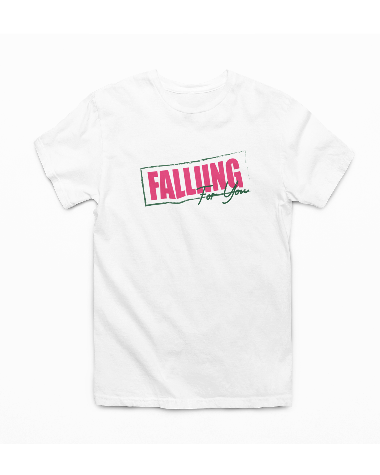 Falliing For You  Tshirt