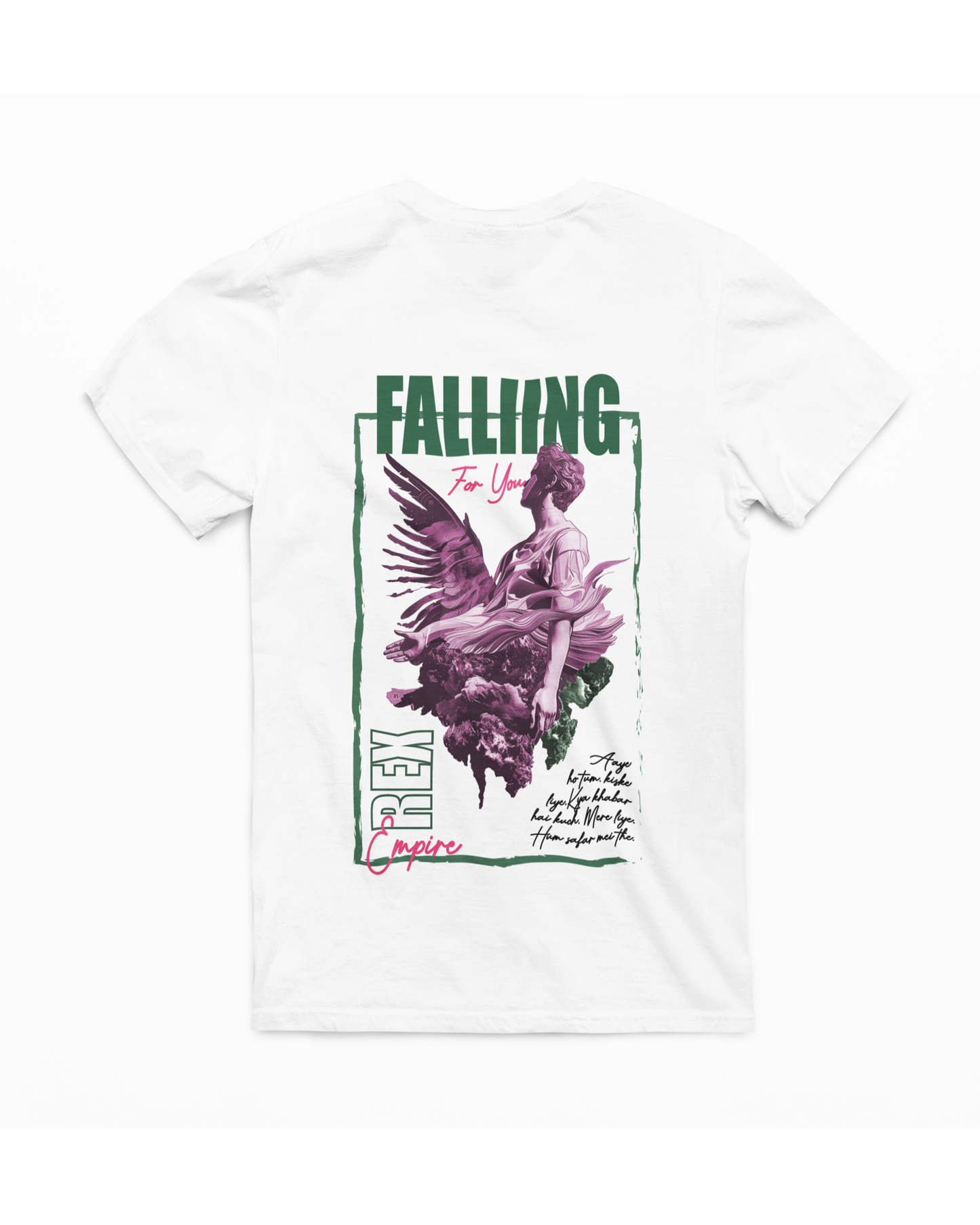 Falliing For You  Tshirt