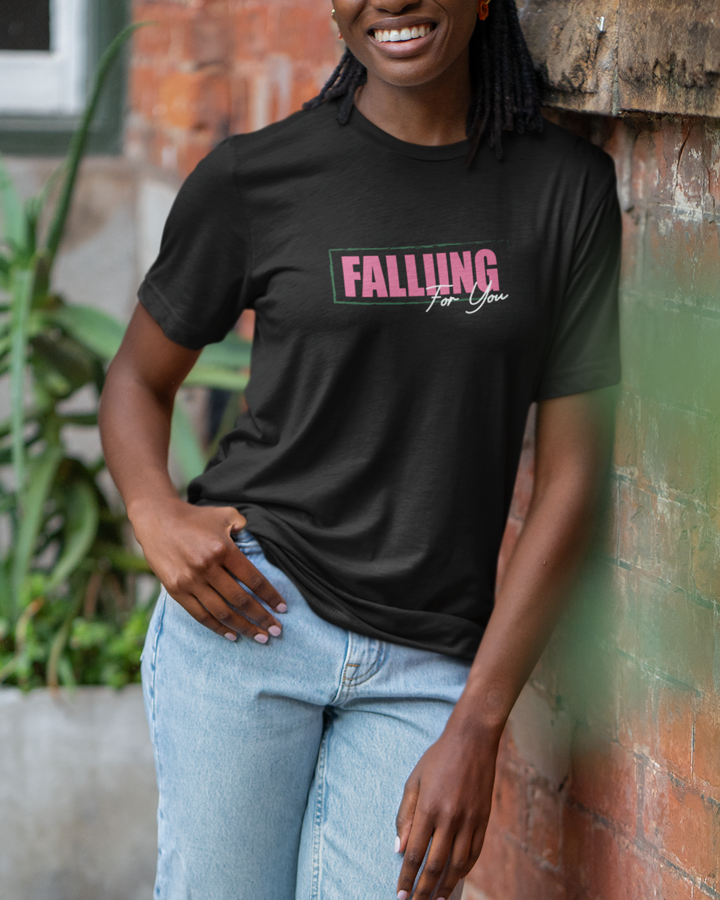 Falliing For You  Tshirt