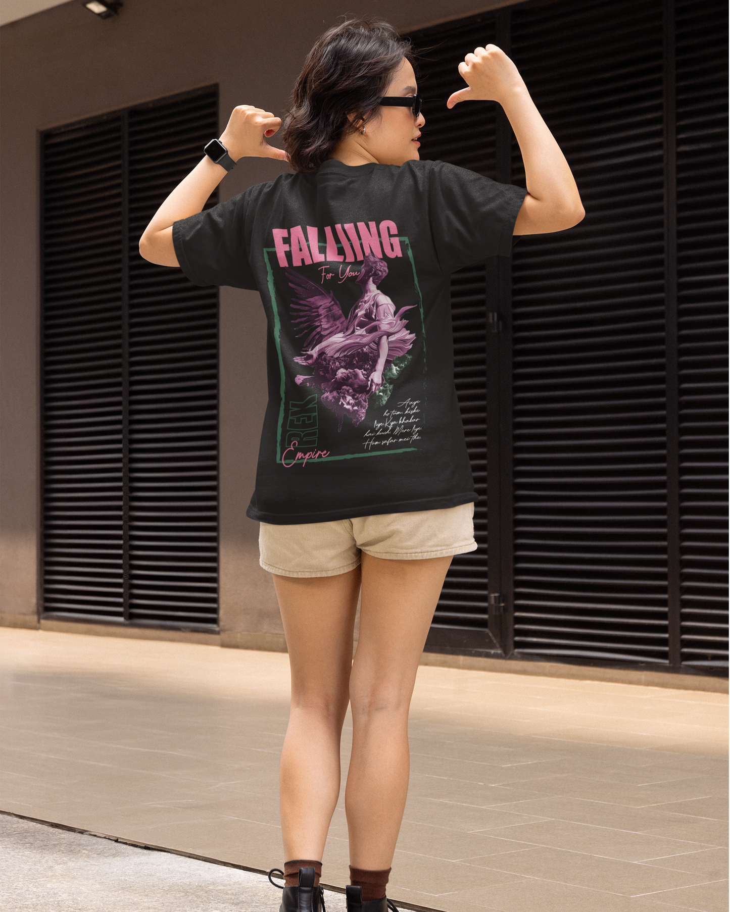 Falliing For You  Tshirt