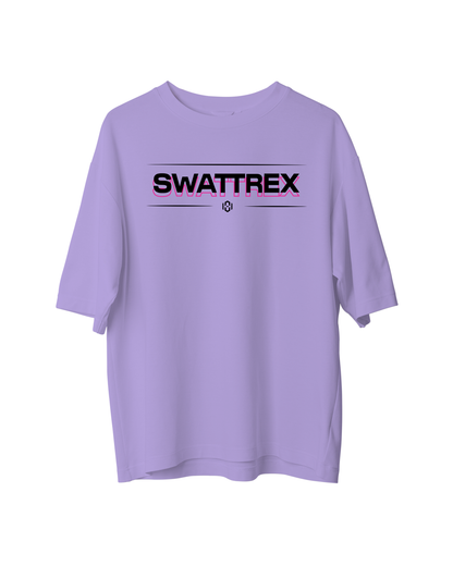 Cyberpunk Swattrex Oversized Tshirt