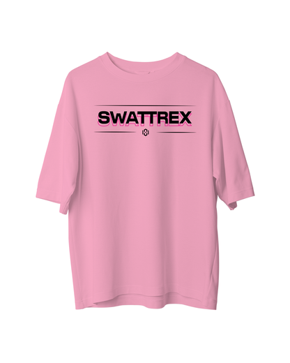 Cyberpunk Swattrex Oversized Tshirt