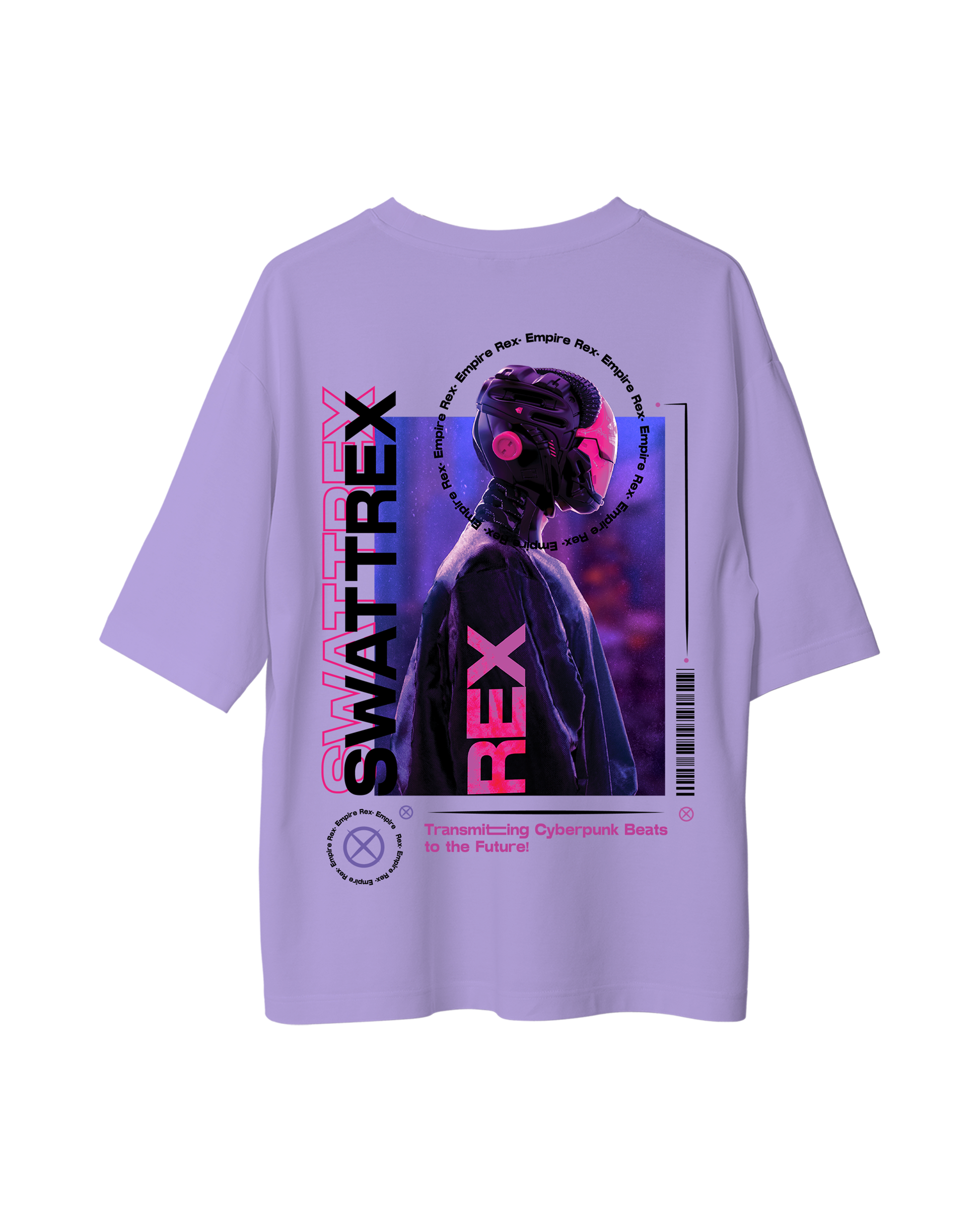 Cyberpunk Swattrex Oversized Tshirt – Rex Empire Cyberpunk Swattrex Oversized Tshirt – Rex Empire