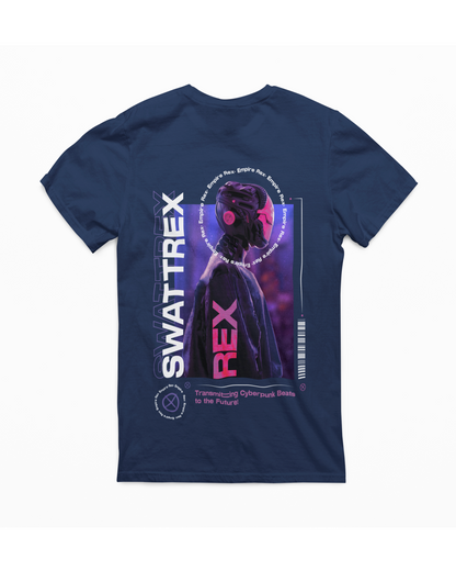 Cyberpunk Swattrex Tshirt