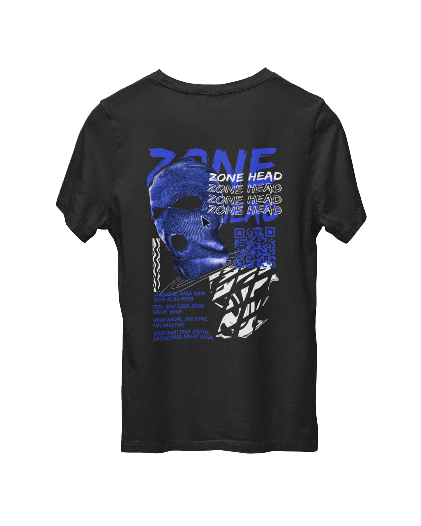 Zone Head Tshirt