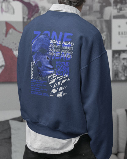 Zone Head Sweatshirt