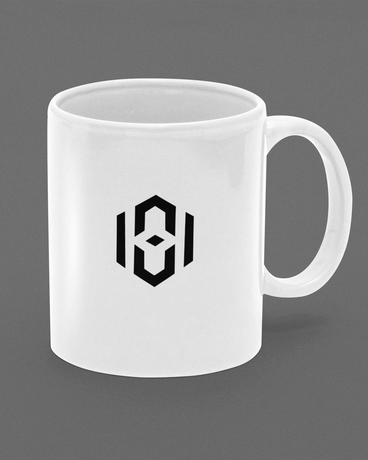 Rex Empire Logo Mug