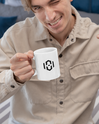 Rex Empire Logo Mug