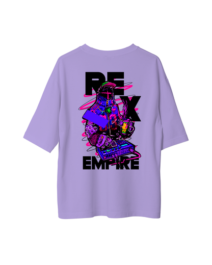 Rex Empire Oversized Tshirt