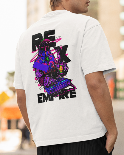 Rex Empire Oversized Tshirt