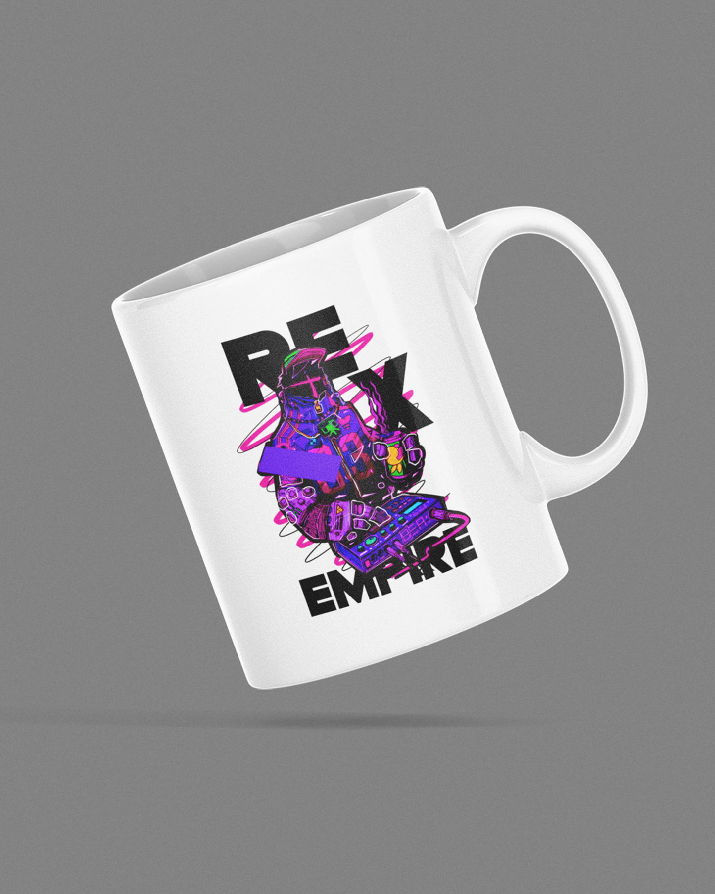 Rex Empire Mug