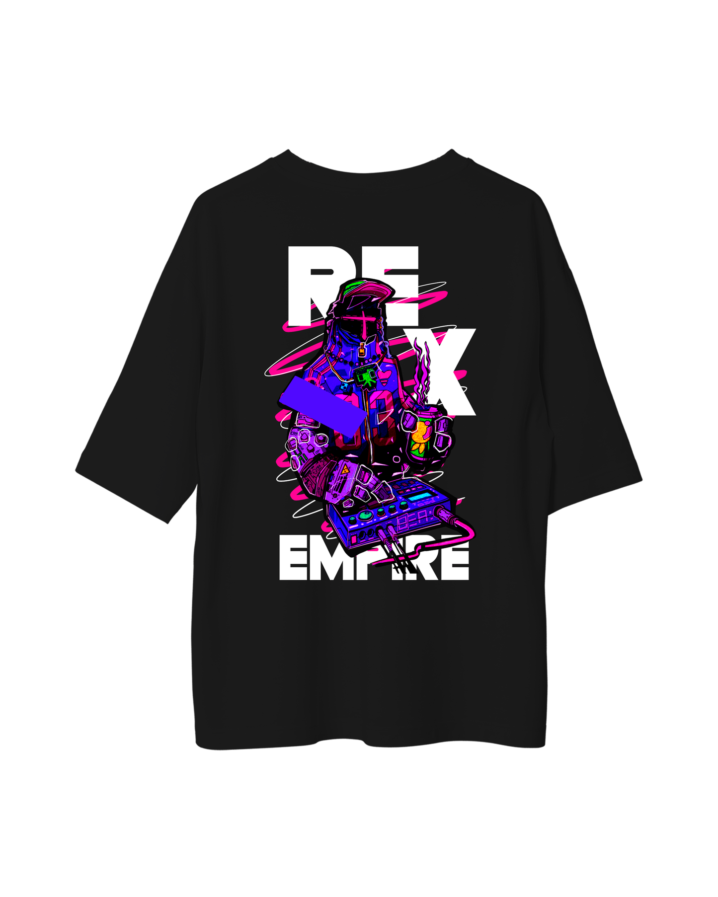 Rex Empire Oversized Tshirt