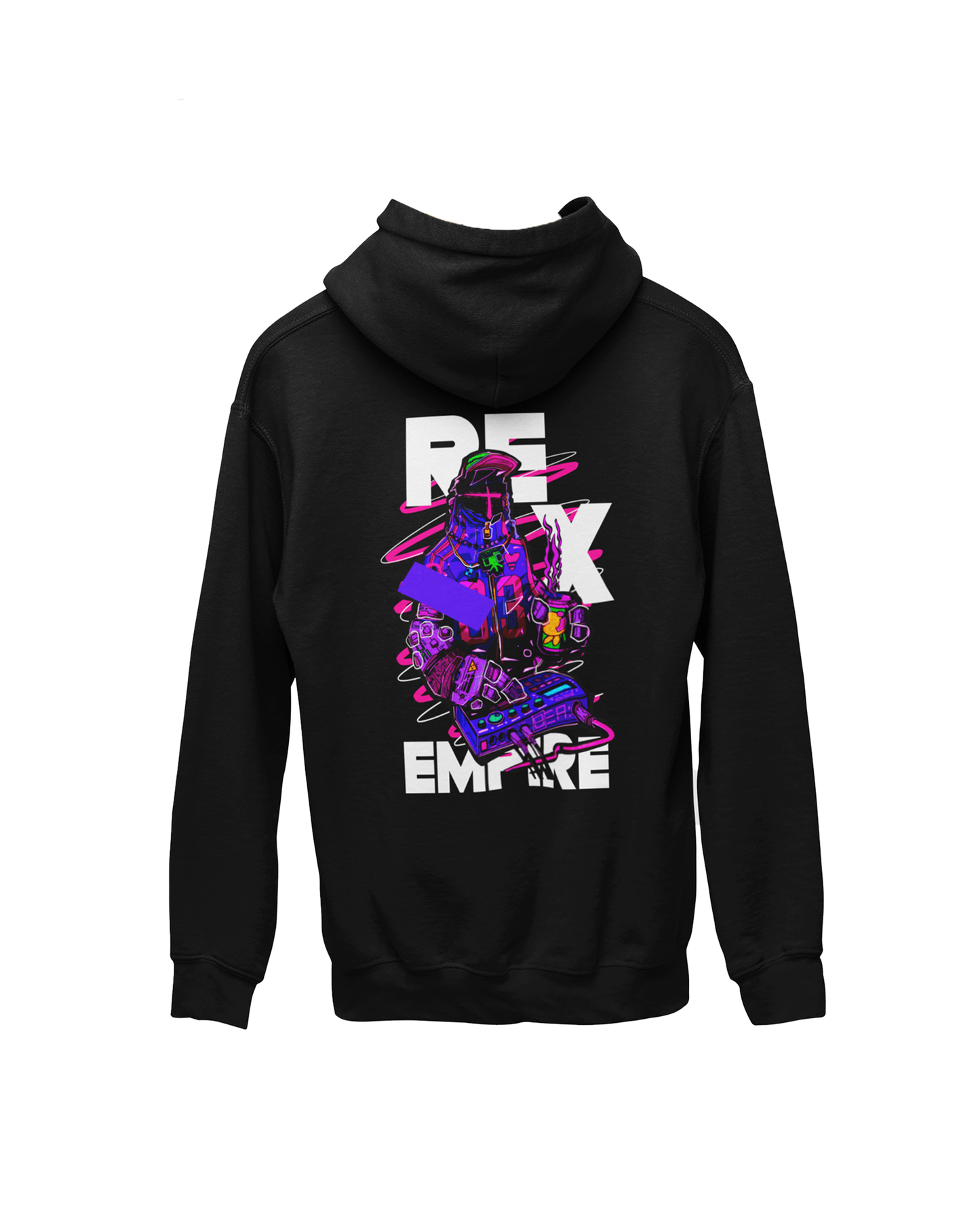 Rex Empire Hoodie